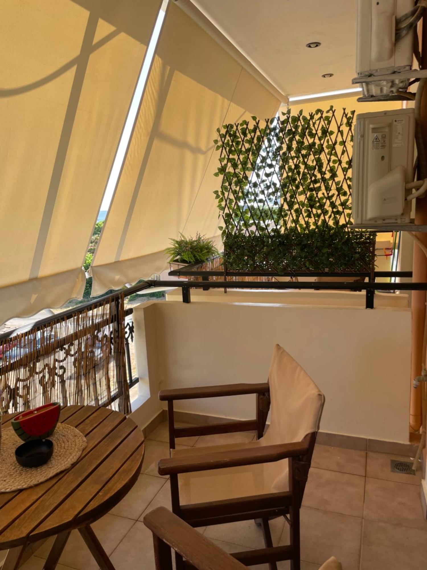 Φωτεινό Studio Με Θεα Θάλασσα Alexandroúpoli Extérieur photo