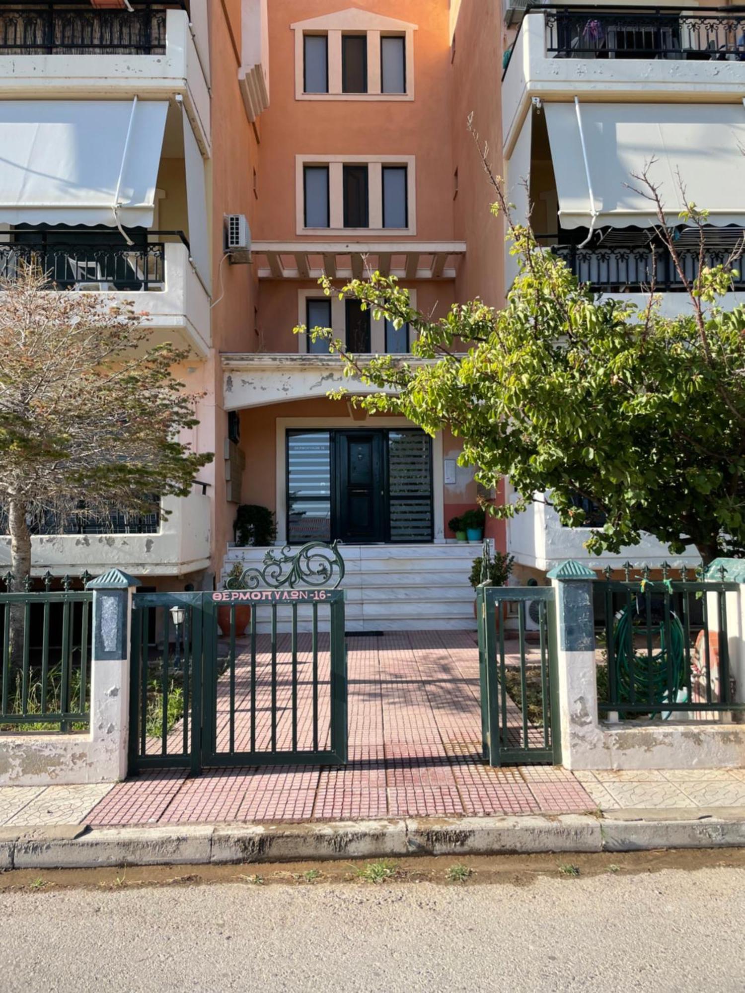Φωτεινό Studio Με Θεα Θάλασσα Alexandroúpoli Extérieur photo